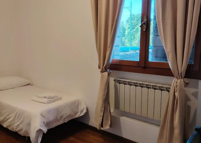 Bazzera Quarto em Acomodações Particulares