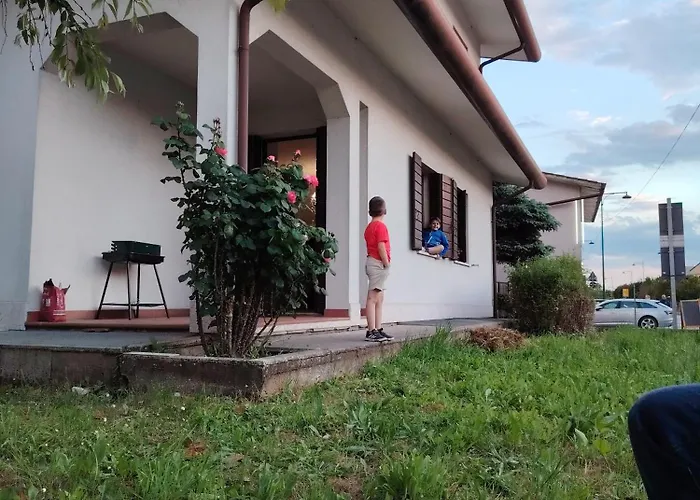 Bazzera Quarto em Acomodações Particulares Mestre