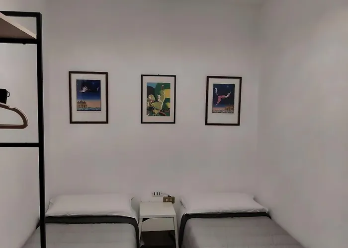 Bazzera Quarto em Acomodações Particulares