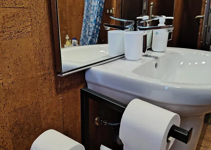 Quarto em Acomodações Particulares Bazzera *