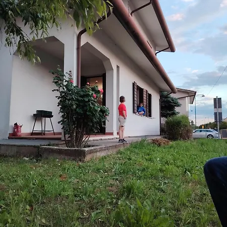 Bazzera Homestay szállás Mestre