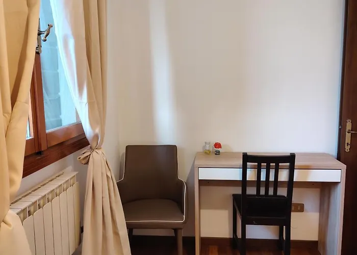 Séjour chez l'habitant Bazzera